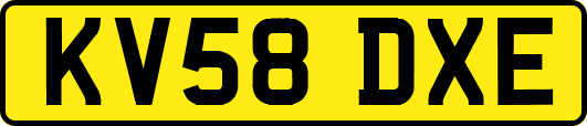 KV58DXE
