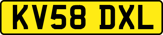 KV58DXL