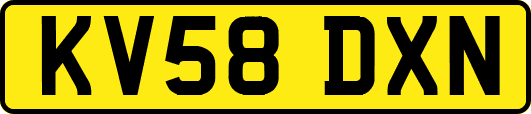 KV58DXN
