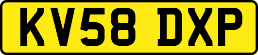 KV58DXP