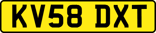 KV58DXT
