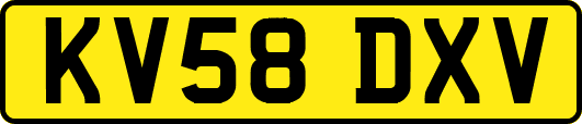 KV58DXV