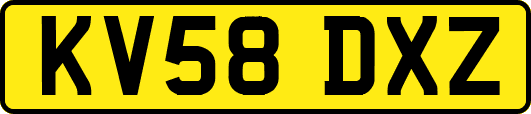 KV58DXZ
