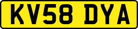 KV58DYA