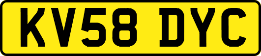 KV58DYC