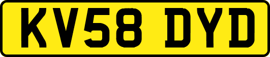 KV58DYD