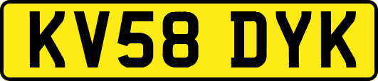 KV58DYK