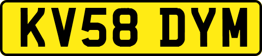 KV58DYM