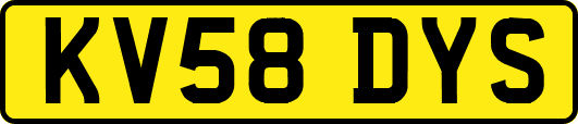 KV58DYS