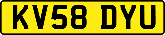 KV58DYU