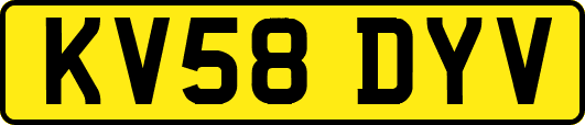 KV58DYV