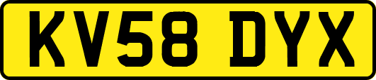 KV58DYX