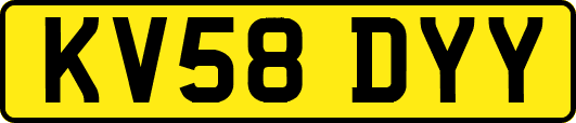 KV58DYY