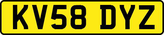 KV58DYZ