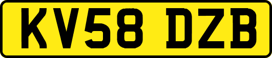 KV58DZB