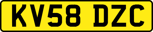 KV58DZC