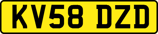 KV58DZD