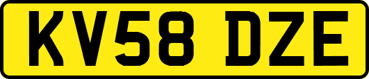 KV58DZE