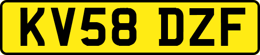 KV58DZF