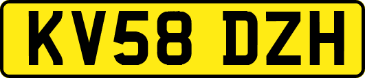 KV58DZH