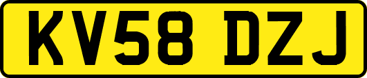 KV58DZJ