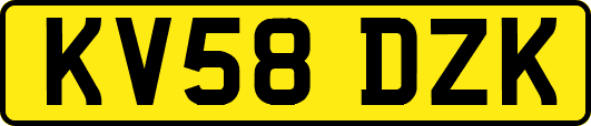 KV58DZK