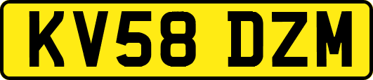KV58DZM