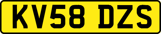 KV58DZS