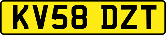 KV58DZT
