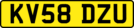 KV58DZU