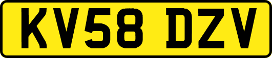 KV58DZV