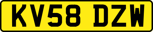 KV58DZW