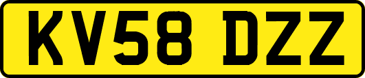 KV58DZZ