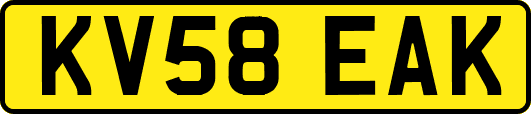 KV58EAK