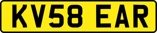 KV58EAR