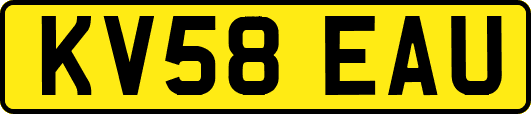 KV58EAU