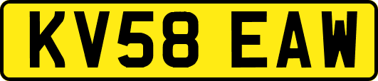 KV58EAW