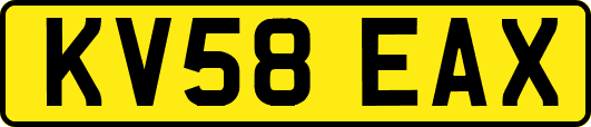 KV58EAX