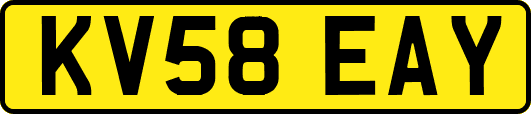 KV58EAY