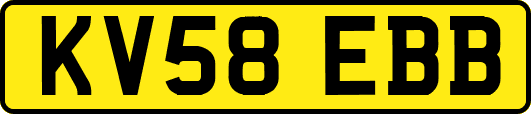 KV58EBB