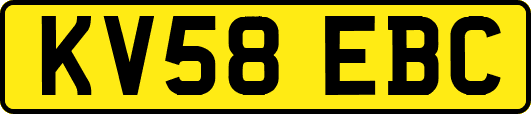 KV58EBC