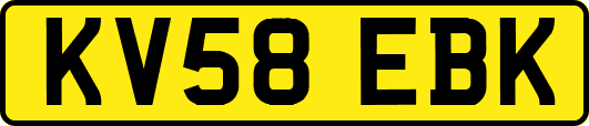 KV58EBK