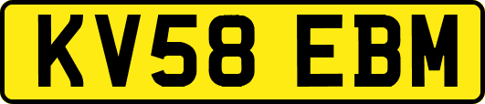 KV58EBM