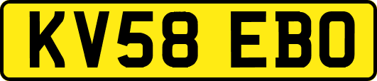 KV58EBO
