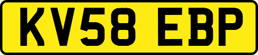 KV58EBP