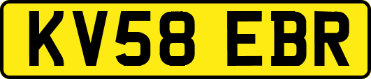 KV58EBR