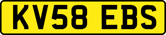 KV58EBS