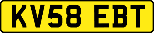 KV58EBT