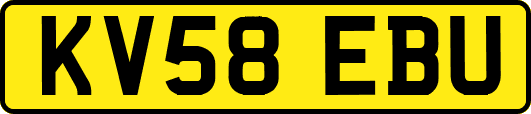 KV58EBU