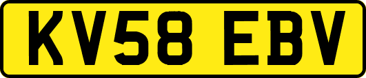KV58EBV